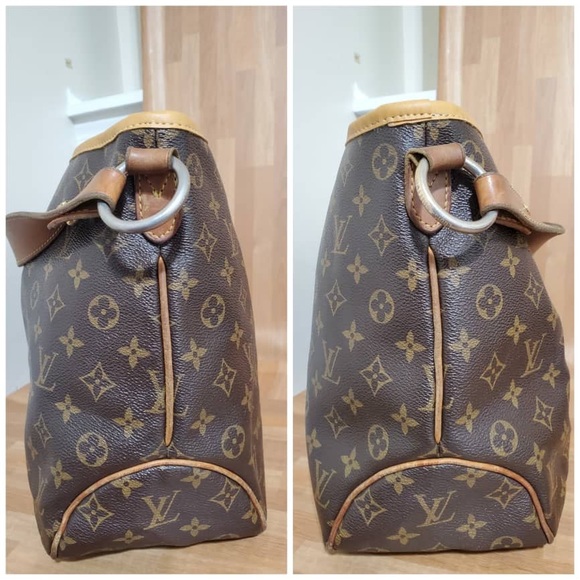 Authentic LOUIS VUITTON Monogram Canvas Delightful PM Bag - Picture 5 of 14